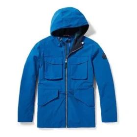 timberland casual jakke med hette og flere lommer mrkebl 1 280x280 - Timberland Casual jakke med hette og flere lommer M&oslash;rkebl&aring;